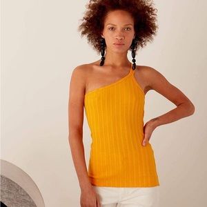 SOLD NWOT Simon Miller Rib Capilla Tank
